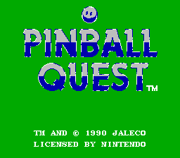 Pinball Quest (Australia)